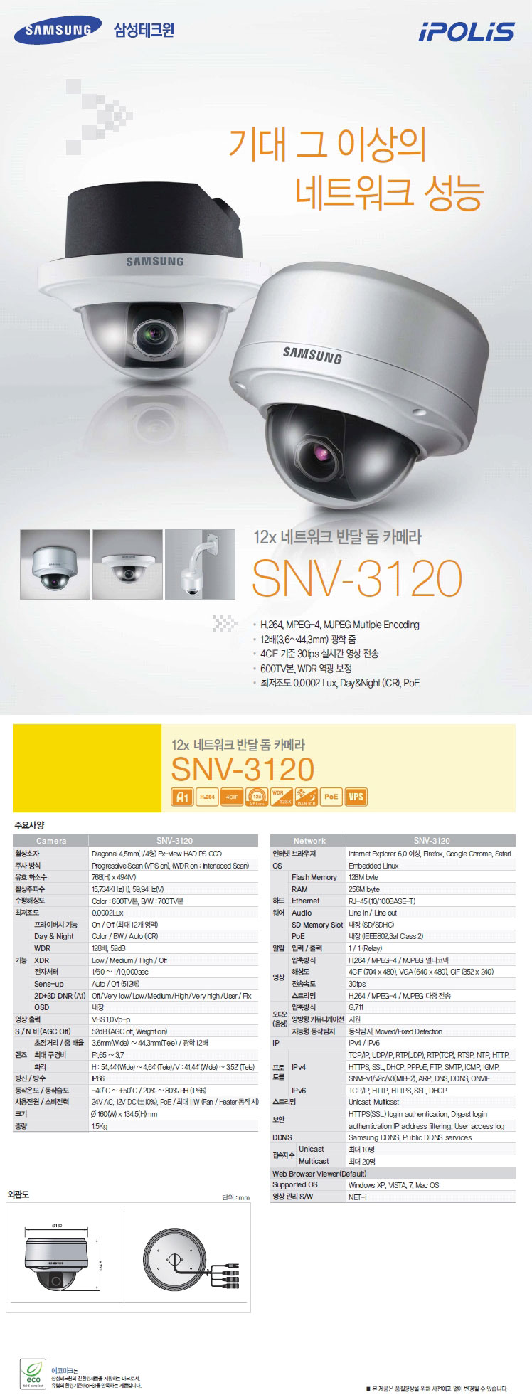 SNV-3120