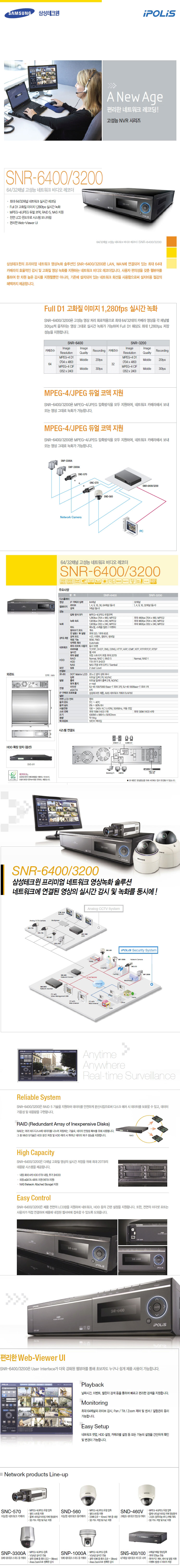 SNR-3200